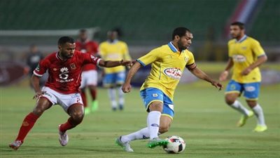 حصاد الإسماعيلي في 2018.. حسني عبد ربه هداف الموسم