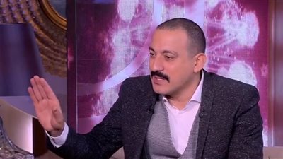 دياب لزوجته: وحشتيني يا حبيبتي .. وعمرو أديب يعلق ساخراً 
