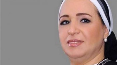 قرينة الرئيس تهنئ الشعب المصري بالعام الجديد