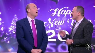 دياب: مراتي بتعرف تطبخ .. دي إسكندرانية 