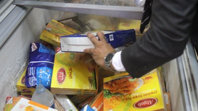 حملة تموينية في الجيزة تسيطر على قضايا الغش التجاري 
