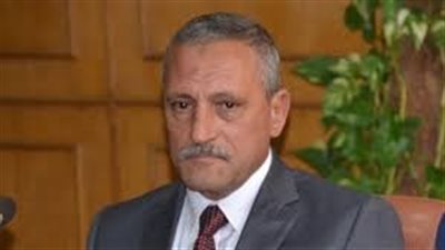 محافظ الإسماعيلية يهنئ الرئيس السيسى بمناسبة العام الميلادي الجديد