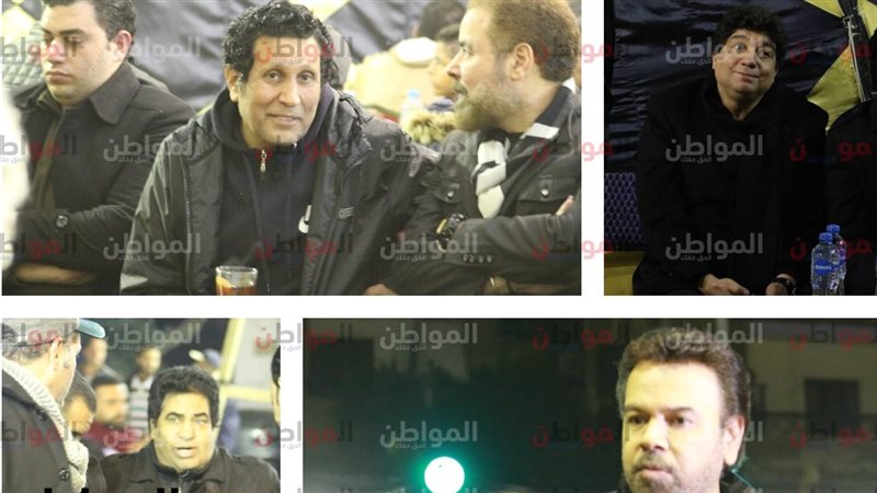 عزاء شقيق عصام كاريكا