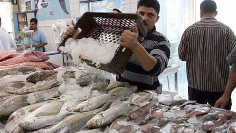 أسعار الأسماك فى