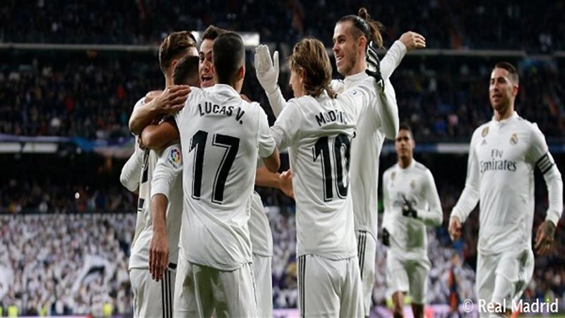 ريال مدريد 