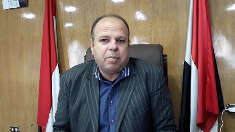 هنئة رئيس مدينة كفر