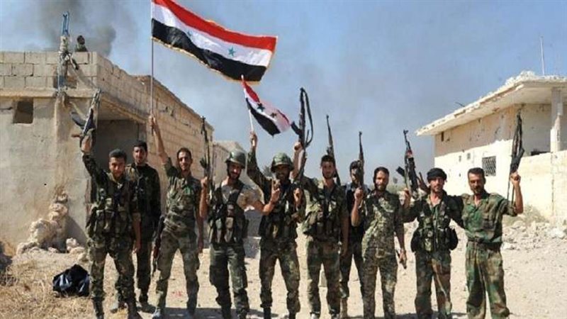 أحداث سوريا 2018