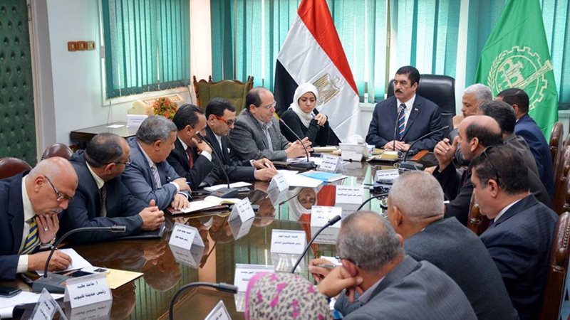 محافظ القليوبية 