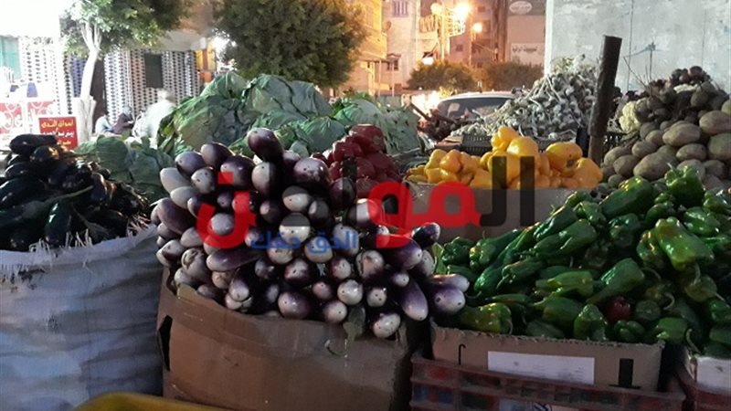 أسعار الخضروات والفاكهة
