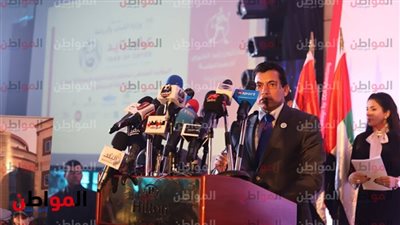 فيديو.. أشرف صبحي: ننظم دورات تثقيفية لرفع وعي الشباب وتنمية مهاراتهم