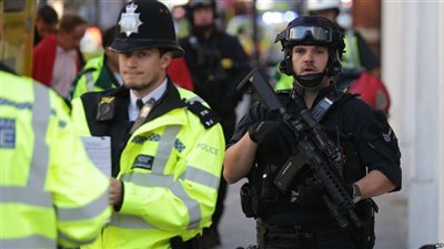 الشرطة البريطانية: حادث الطعن عمل إرهابي 