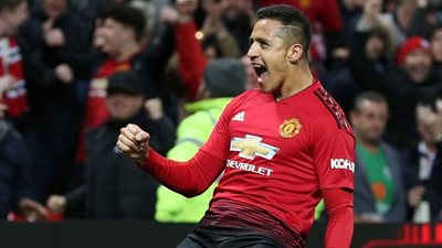 سولشاير يكشف أسباب عدم مشاركة سانشيز مع مانشستر يونايتد