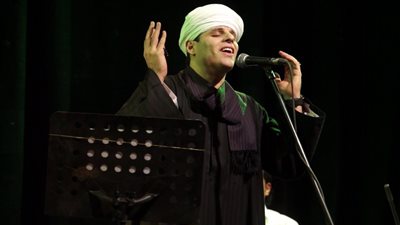 محمود التهامي: وفود من دول العالم تحتفل اليوم بالليلة الختامية لـ