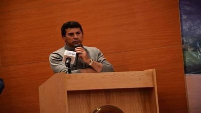 أشرف صبحي: الدولة المصرية قادرة على فعل كل شيء بفضل شبابها