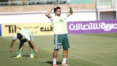 المصري يستقر على قيد الثلاثي أبوسليمة وعبد الواحد وبيكا