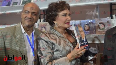 مهرجان الأقصر للسينما الأفريقية يكرم الفنانة لبلبة 