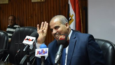 تفاصيل لقاء رئيس جامعة الأزهر مع وفد منظومة الشكاوى الحكومية