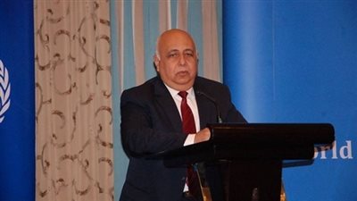 اللواء هشام الحلبي: تدريبات 