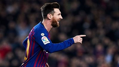 ميسي أفضل لاعب في 2018 من صحيفة ماركا