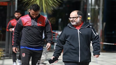 رباعي الأهلي يواصل التأهيل في التتش 
