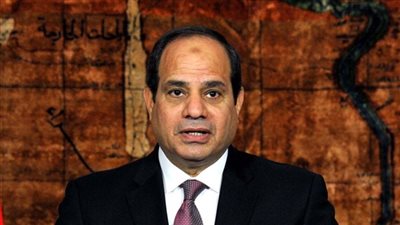 الرئيس السيسي: المواطن المصري خاض معركة البقاء والبناء ببسالة