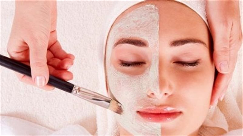 5 خطوات لبشرة نضرة
