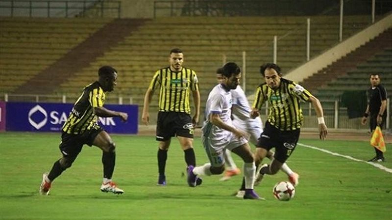 بالأرقام.. الإسماعيلى