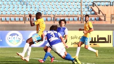 موقف الإسماعيلي والمقاولون قبل مباراة اليوم