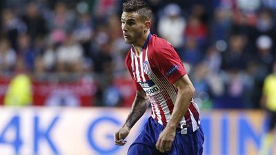 أتلتيكو مدريد يقرر خفض سعر بيع لوكاس هيرنانديز