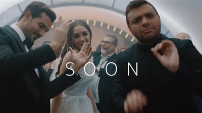 فيديو| طرح برومو كليب رامى صبرى الجديد مبروك علينا 