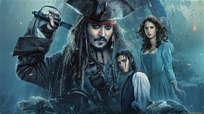 استبعاد جوني ديب من Pirates of the Caribbean