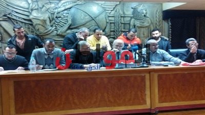 صور.. بدء فرز الأصوات في انتخابات رابطة النقاد الرياضيين