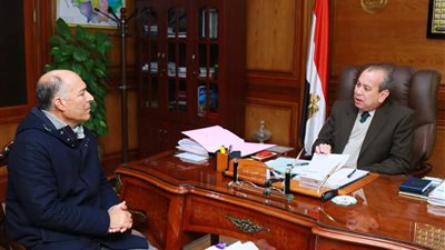 محافظ كفر الشيخ: تخصيص 15 مليون جنية لتركيب المحولات الكهربائية