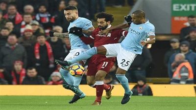 محمد صلاح ينهي 2018 برقم تاريخي
