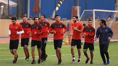 الأهلي يدخل معسكر مغلق استعدادا لمواجهة بيراميدز