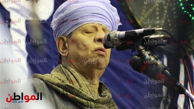 صور .. حفل ياسين التهامي في الليلة اليتيمة خلال مولد الإمام الحسين