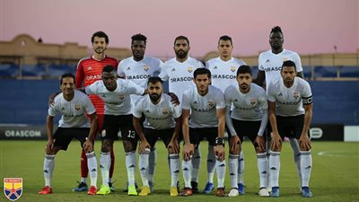 قائمة الجونة لمواجهة المصري البورسعيدي