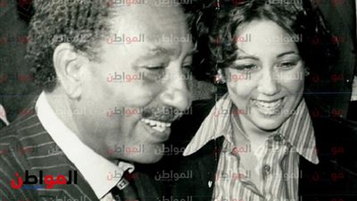 وفاة كاميليا السادات.. صور نادرة ترصد طلاقها من زوجها بأمر أبيها وحكاية الدكتوراة الإسرائيلية