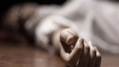 مقتل ربة منزل على يد ابنها في الوراق