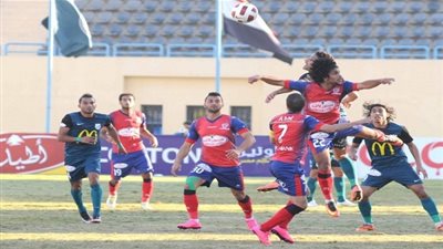 اليوم في كأس مصر دربي بترولي بين إنبي وبتروجت