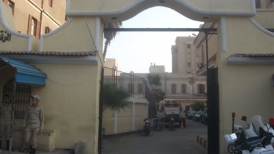أمن الشرقية يداهم 