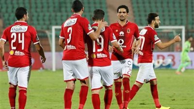 موعد مباراتي الأهلي أمام فيتا كلوب وشبيبة الساورة