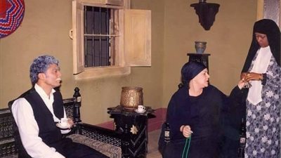 مشاهدة مسلسل حديث الصباح والمساء الحلقة الأخيرة
