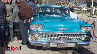 صور | سيارة عبدالناصر .. كادت أن تقتل طفلا قبل تركها من أجل كاديلاك