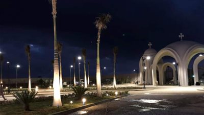  صور .. دليلك الشامل عن أكبر كاتدرائية في الشرق الأوسط قبل افتتاحها بـ 72 ساعة