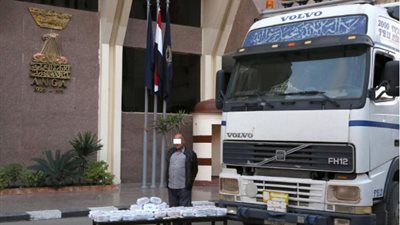  إحباط محاولة جلب 269 طربة حشيش داخل البلاد