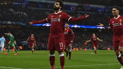 محمد صلاح يقود هجوم ليفربول ضد مانشستر سيتي