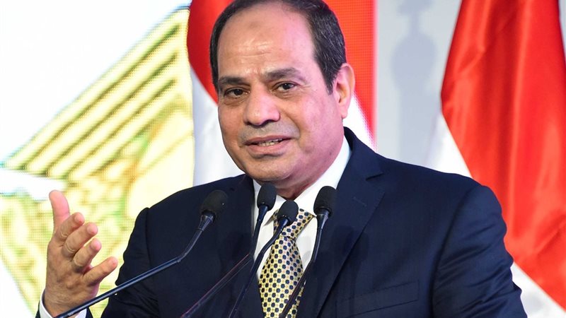 السيسي