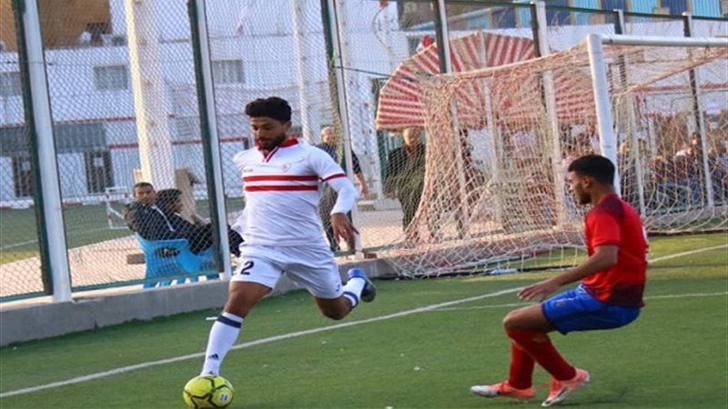 الأهلي والزمالك 