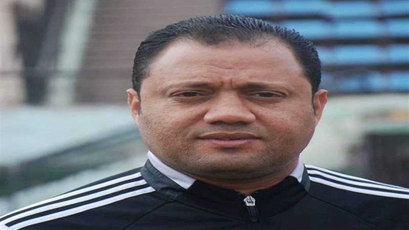 أحمد العدوى حكماً